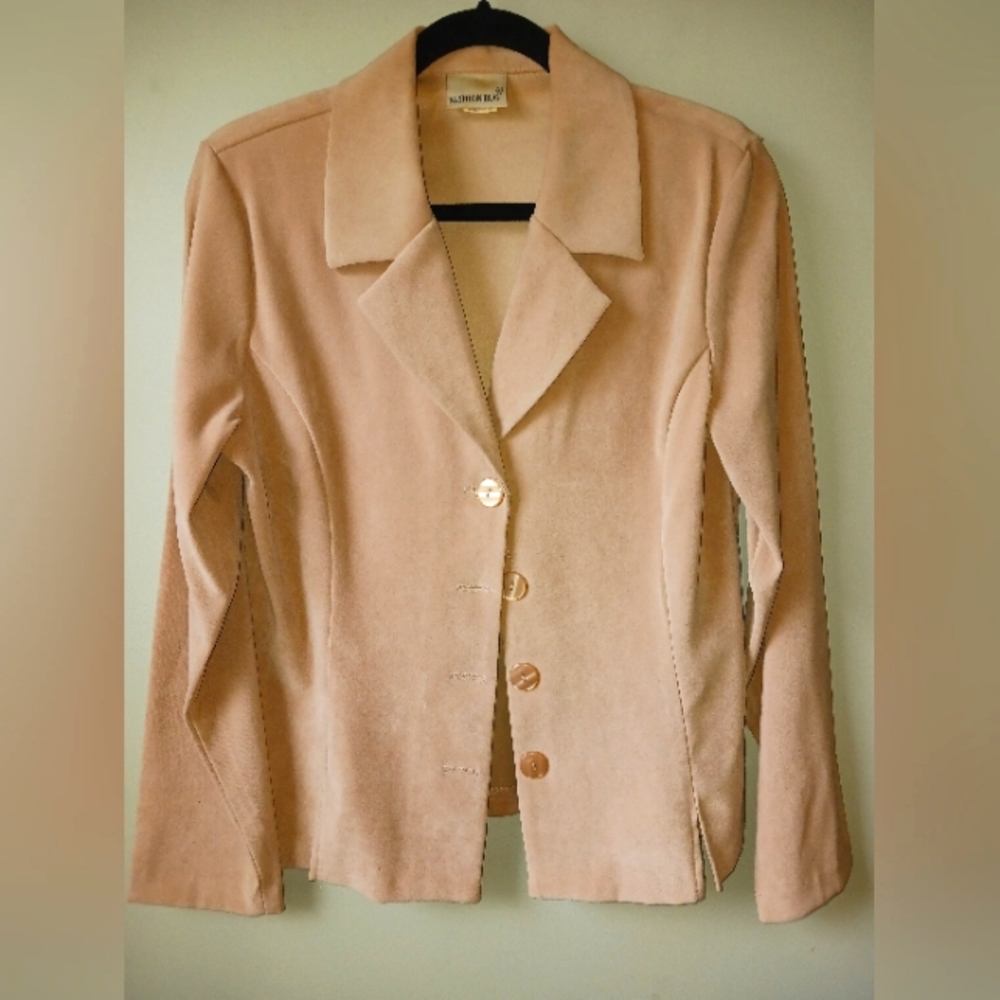 Fashion Bug Soft Blazer